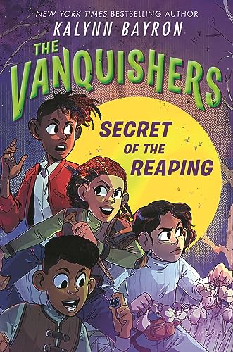 Beispielbild fr The Vanquishers: Secret of the Reaping zum Verkauf von BooksRun