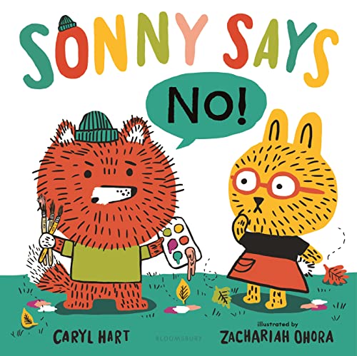 Stock image for Sonny Says No! for sale by Red's Corner LLC