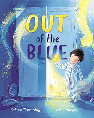 

Out of the Blue: A heartwarming picture book about celebrating difference