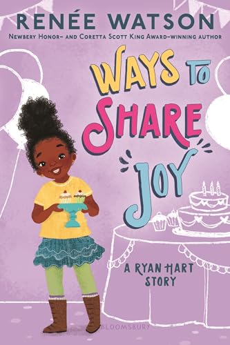 9781547612727: Ways to Share Joy (A Ryan Hart Story)