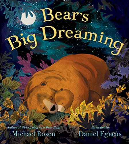 Beispielbild fr Bear's Big Dreaming zum Verkauf von BooksRun