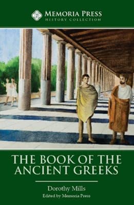 Stock image for The Book of the Ancient Greeks, Second Edition for sale by HPB-Red