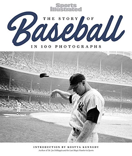 Beispielbild fr The Story of Baseball: In 100 Photographs zum Verkauf von Open Books West Loop