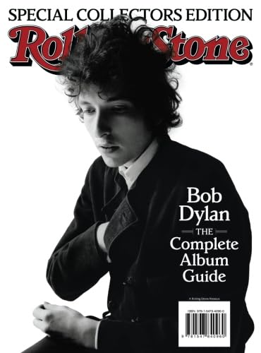 Book Rolling Stone Bob Dylan: The Complete Album Guide –, 44% OFF