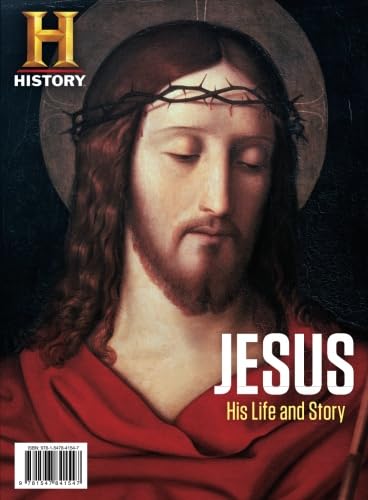

History Channel Jesus: His Life and Story