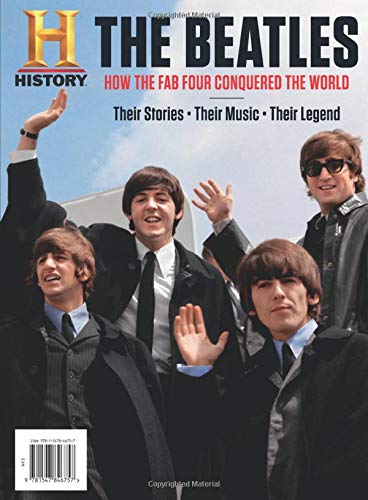 Beispielbild fr History Channel The Beatles: How The Fab Four Conquered The World zum Verkauf von Wonder Book