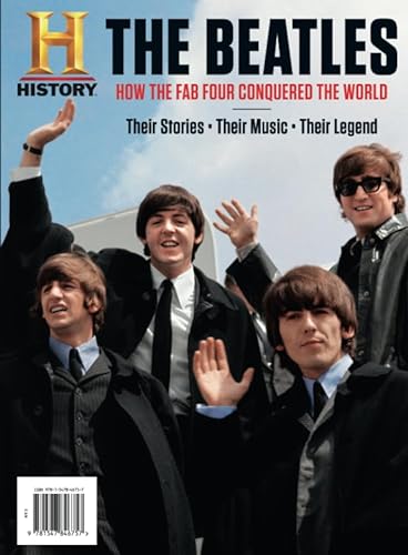 

History Channel The Beatles: How The Fab Four Conquered The World
