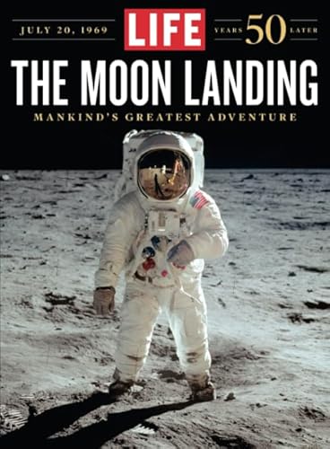 9781547847266: LIFE The Moon Landing: 50 Years Later