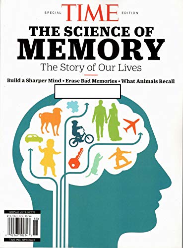 

TIME The Science of Memory: The Story of Our Lives