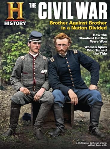 

History The Civil War