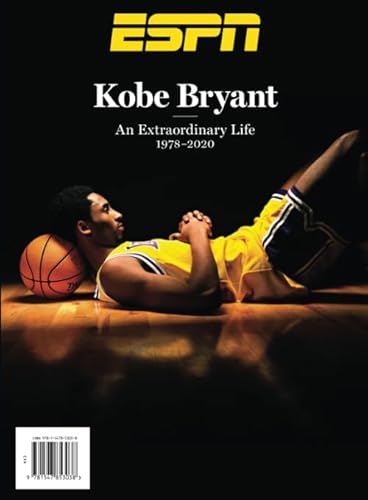 Stock image for ESPN Kobe Bryant for sale by medimops
