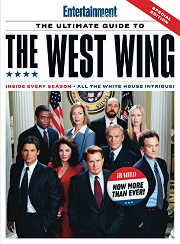 Stock image for Entertainment Weekly The West Wing for sale by GF Books, Inc.