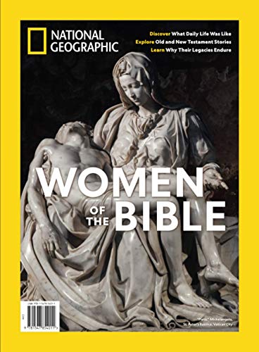 9781547854011: National Geographic Women of The Bible