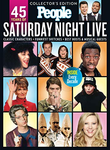 

People Saturday Night Live: Inside Every Decade