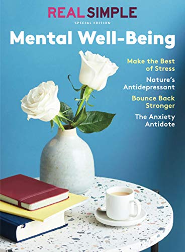 Stock image for Real Simple Mental Well-Being for sale by GF Books, Inc.