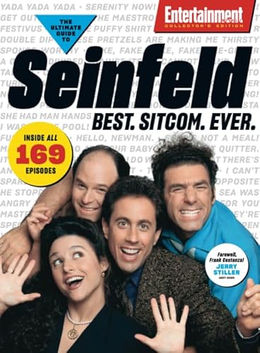 Stock image for Entertainment Weekly The Ultimate Guide to Seinfeld for sale by Books Unplugged