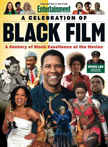 Stock image for A Celebration of Black Film for sale by GF Books, Inc.