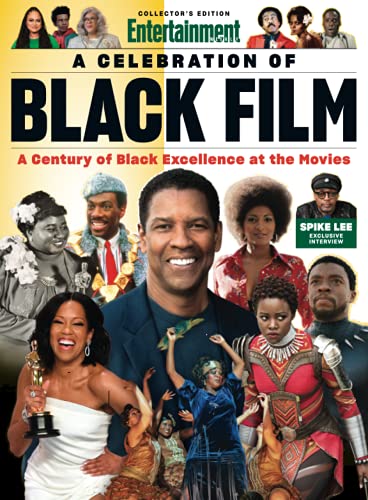 9781547856633: A Celebration of Black Film
