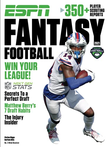 Stock image for ESPN Fantasy Football: Win Your League! for sale by SecondSale