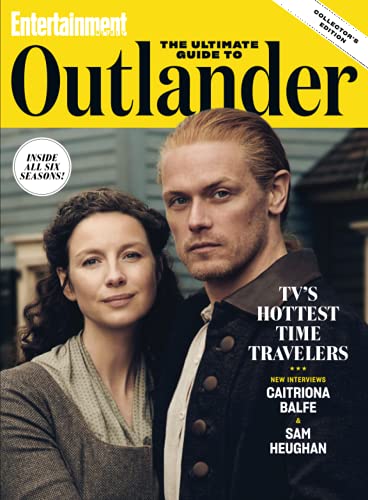 Stock image for Entertainment Weekly The Ultimate Guide to Outlander for sale by Books Unplugged
