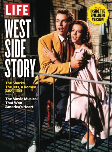 Stock image for LIFE West Side Story: The Sharks, The Jets, A Romeo and Juliet for sale by GF Books, Inc.