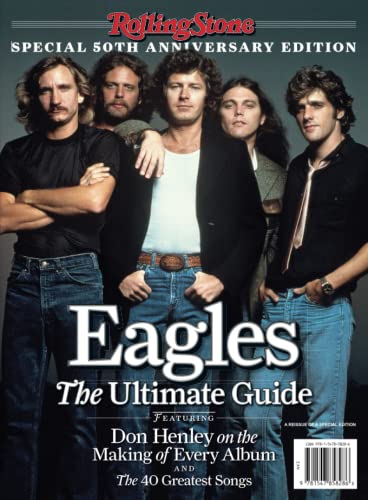 Stock image for Rolling Stone Eagles for sale by -OnTimeBooks-