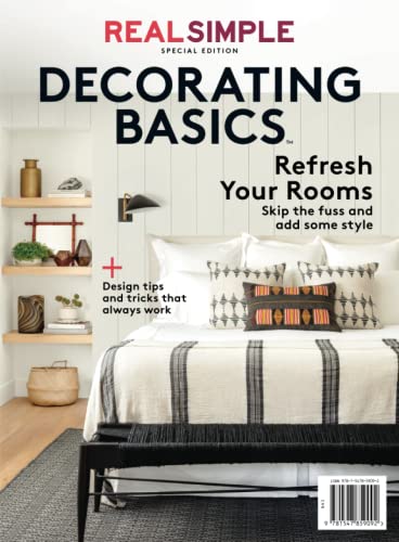 Stock image for Real Simple Decorating Basics for sale by GF Books, Inc.