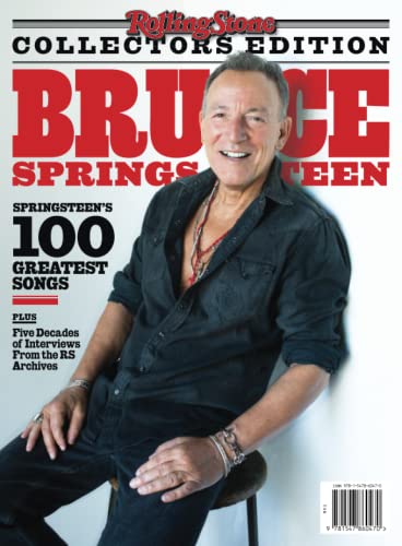 Beispielbild fr Rolling Stone Bruce Springsteen zum Verkauf von -OnTimeBooks-