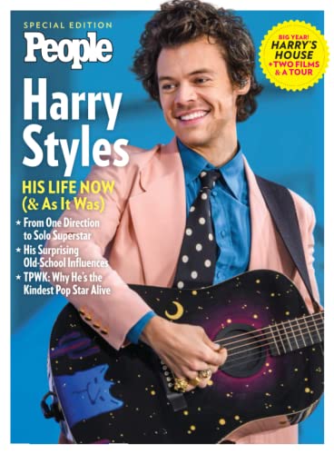 

People Harry Styles