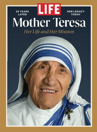 Stock image for LIFE Mother Teresa for sale by ThriftBooks-Dallas