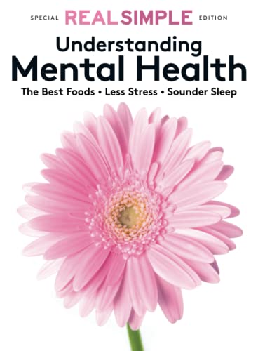 Imagen de archivo de Real Simple Understanding Mental Health a la venta por GF Books, Inc.