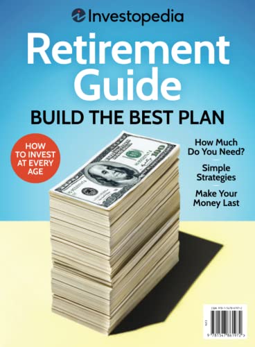 Stock image for Investopedia Retirement Guide for sale by GF Books, Inc.