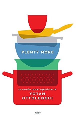 9781547900497: Plenty more : Les nouvelles recettes vegetariennes de Yotam Ottolenghi (French Edition)