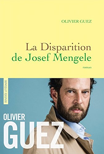 9781547901920: La disparition de Josef Mengele (French Edition)