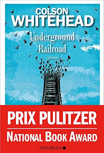 9781547902187: Underground Railroad - version francaise (French Edition)