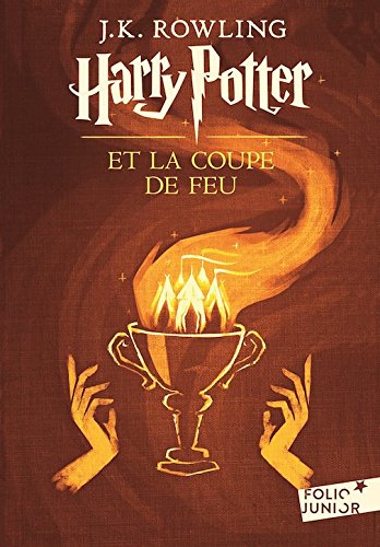 Beispielbild fr Harry Potter, IV : Harry Potter et la Coupe de Feu [ Harry Potter And The Goblet Of Fire ] nouvelle edition (French Edition) zum Verkauf von GF Books, Inc.