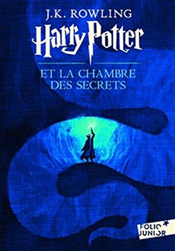 9781547904136: Harry Potter, II : Harry Potter et la Chambre des Secrets [ Harry Potter And The Chamber Of Secrets ] nouvelle edition (French Edition)