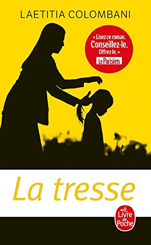 9781547906772: La tresse (French Edition)
