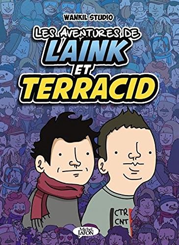 Stock image for Les aventures de Laink et Terracid (French Edition) for sale by Revaluation Books