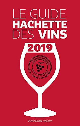 Beispielbild fr Le Guide Hachette des Vins 2019 (French Edition) zum Verkauf von ThriftBooks-Dallas