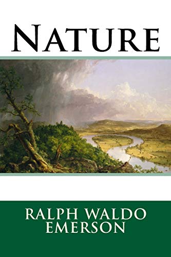 thesis of nature by ralph waldo emerson