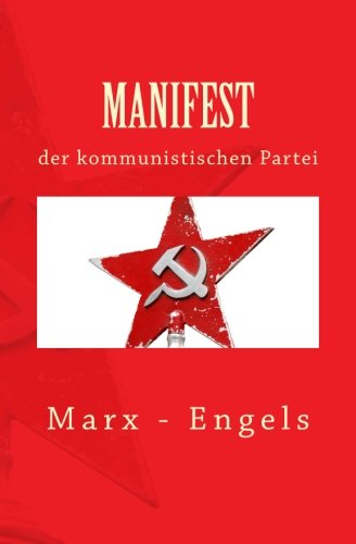 Stock image for Manifest der kommunistischen Partei for sale by medimops