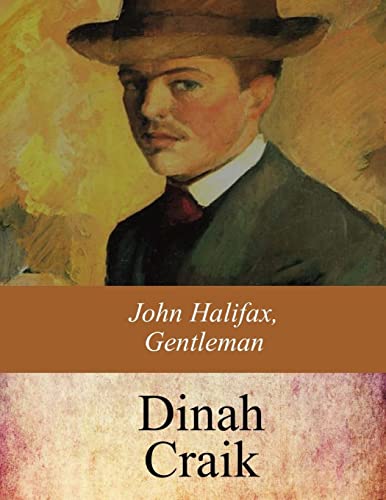 Stock image for John Halifax, Gentleman for sale by WorldofBooks