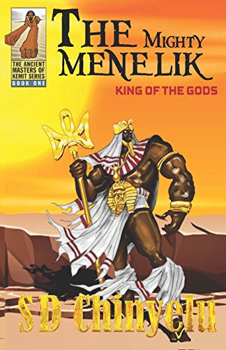 Stock image for The Mighty Menelik: King of the Gods for sale by ThriftBooks-Atlanta