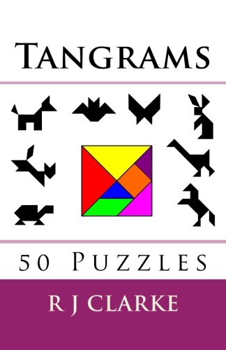 Beispielbild fr Tangrams: 50 Puzzles zum Verkauf von ThriftBooks-Dallas