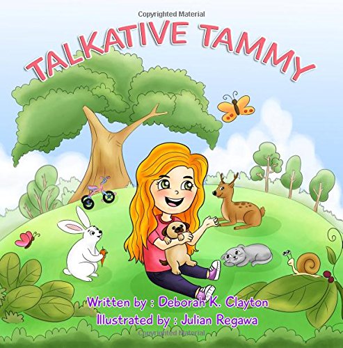 Stock image for Talkative Tammy for sale by THE SAINT BOOKSTORE