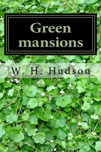 Beispielbild fr Green mansions zum Verkauf von Jenson Books Inc