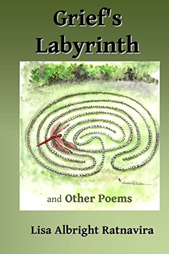 Stock image for Grief's Labyrinth and other poems for sale by ThriftBooks-Atlanta