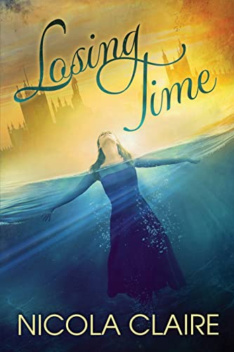 Beispielbild fr Losing Time (Lost Time, Book 1) zum Verkauf von ThriftBooks-Dallas