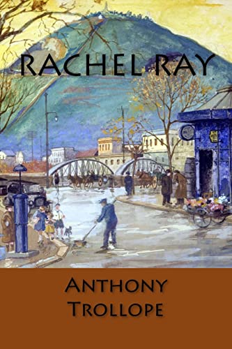 9781548053314: Rachel Ray: (English Edition)